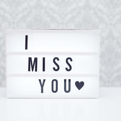 Miss You / Sorry Gift