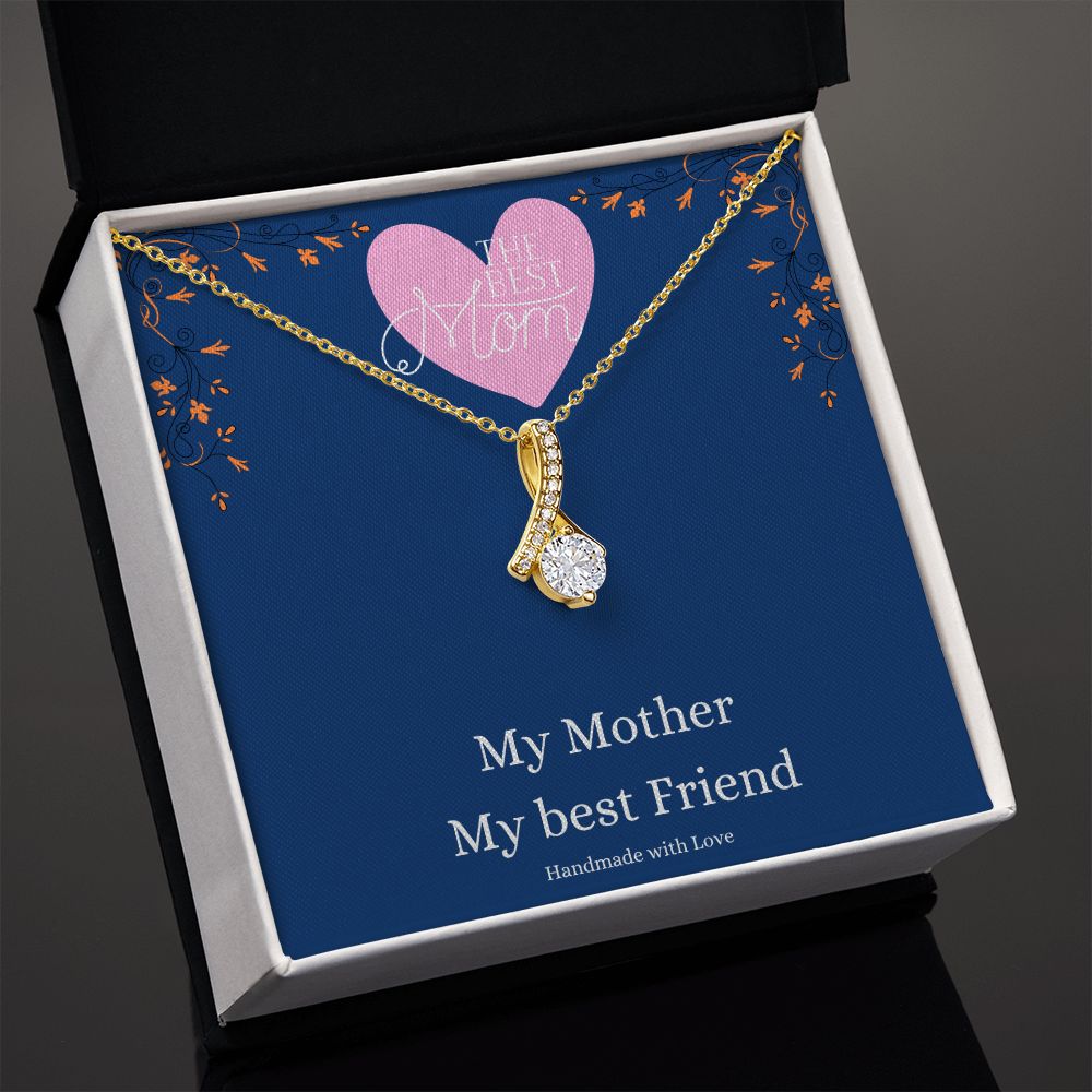 Gift To Mom - Alluring Beauty Necklace