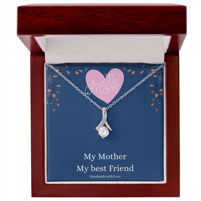 Gift To Mom - Alluring Beauty Necklace