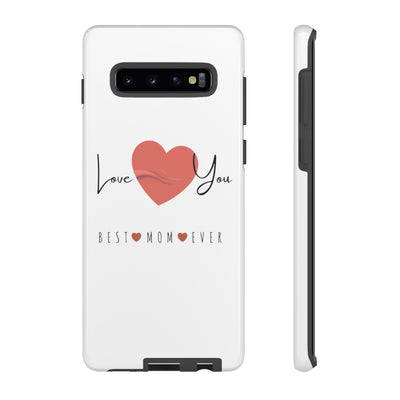 Gift To Mom - Personalized Phone Case - Tough Cases - iPhone 11